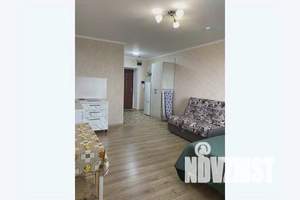 1-к квартира, посуточно, 28м2, 8/10 этаж