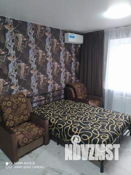 Студия квартира, посуточно, 25м2, 1/9 этаж