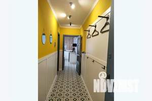 1-к квартира, посуточно, 37м2, 2/2 этаж