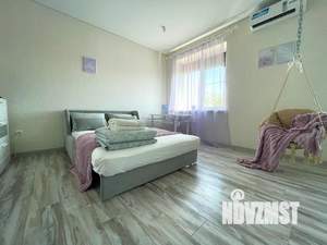 Студия квартира, посуточно, 25м2, 3/3 этаж