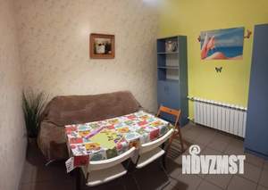 2-к квартира, посуточно, 75м2, 1/3 этаж