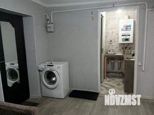 2-к квартира, посуточно, 31м2, 2/2 этаж