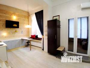 1-к квартира, посуточно, 30м2, 1/1 этаж