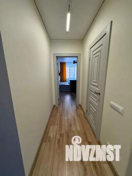 1-к квартира, посуточно, 48м2, 3/5 этаж