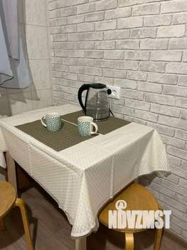 2-к квартира, посуточно, 52м2, 1/1 этаж