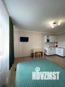 Студия квартира, посуточно, 28м2, 8/10 этаж