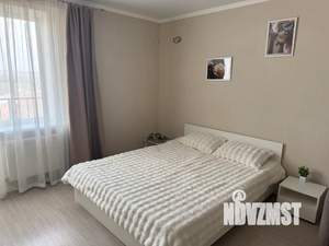 1-к квартира, посуточно, 42м2, 4/5 этаж