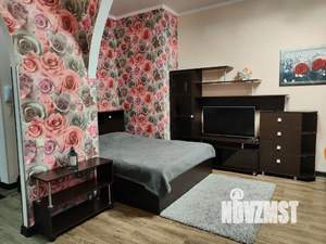 1-к квартира, посуточно, 42м2, 2/3 этаж