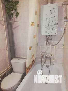 2-к квартира, посуточно, 36м2, 1/2 этаж