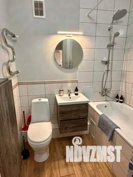 2-к квартира, посуточно, 48м2, 1/1 этаж