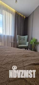 1-к квартира, посуточно, 46м2, 3/10 этаж