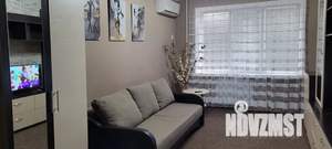 2-к квартира, посуточно, 46м2, 1/5 этаж