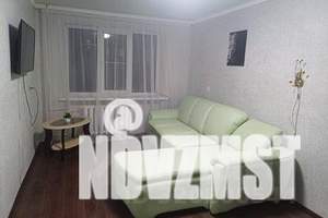 1-к квартира, посуточно, 38м2, 1/5 этаж