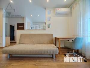 1-к квартира, на длительный срок, 35м2, 3/5 этаж