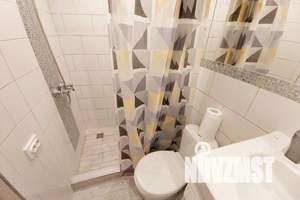 2-к квартира, посуточно, 40м2, 1/2 этаж