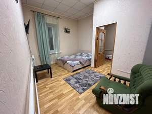 3-к квартира, посуточно, 35м2, 1/1 этаж