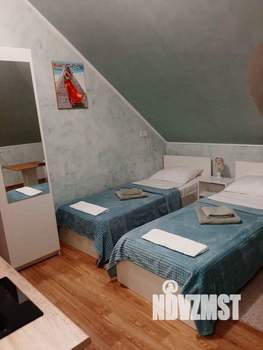 2-к квартира, посуточно, 40м2, 1/1 этаж