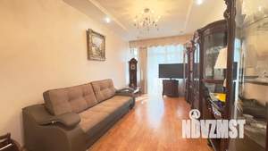 2-к квартира, посуточно, 85м2, 2/4 этаж