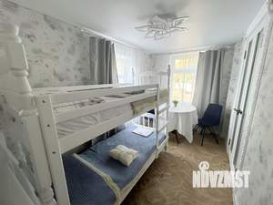 3-к квартира, посуточно, 90м2, 1/1 этаж