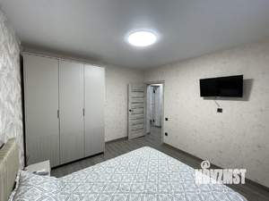 2-к квартира, посуточно, 46м2, 2/2 этаж