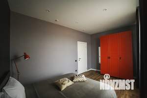 2-к квартира, посуточно, 47м2, 2/2 этаж