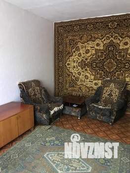 1-к квартира, посуточно, 35м2, 1/5 этаж