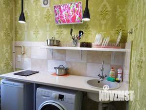 1-к квартира, посуточно, 31м2, 3/5 этаж