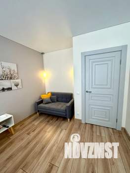 1-к квартира, посуточно, 48м2, 3/5 этаж