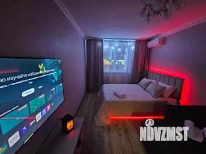 1-к квартира, посуточно, 45м2, 2/10 этаж