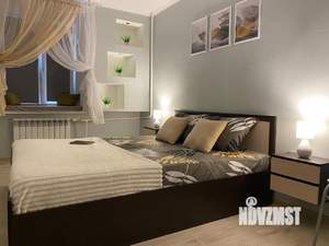 2-к квартира, посуточно, 52м2, 1/9 этаж