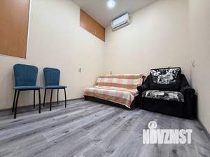 1-к квартира, посуточно, 37м2, 1/1 этаж