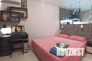 1-к квартира, посуточно, 25м2, 2/4 этаж