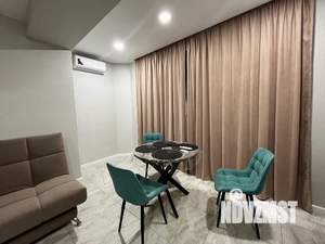 1-к квартира, посуточно, 45м2, 5/6 этаж