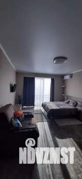 Студия квартира, посуточно, 33м2, 3/5 этаж