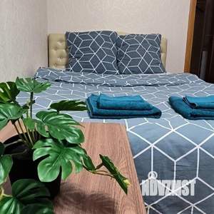 1-к квартира, посуточно, 34м2, 1/1 этаж