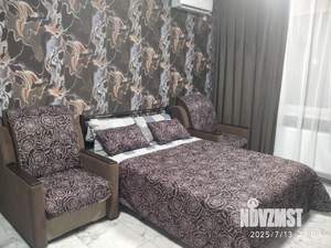 Студия квартира, посуточно, 30м2, 1/8 этаж