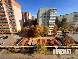 1-к квартира, посуточно, 40м2, 6/10 этаж