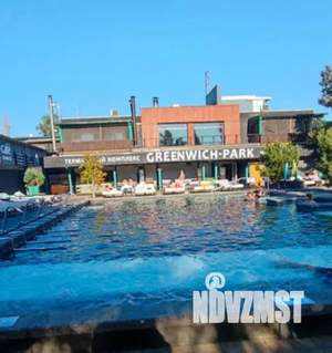 1-к квартира, посуточно, 36м2, 2/8 этаж