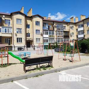 1-к квартира, посуточно, 47м2, 1/3 этаж