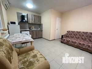 Студия квартира, посуточно, 33м2, 1/1 этаж