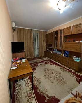 2-к квартира, на длительный срок, 41м2, 2/5 этаж