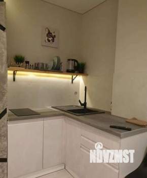 1-к квартира, посуточно, 33м2, 1/1 этаж