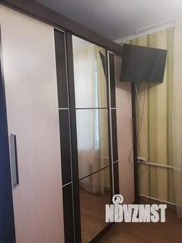 2-к квартира, посуточно, 36м2, 1/2 этаж