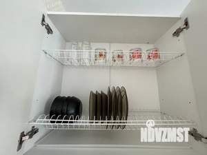 1-к квартира, посуточно, 44м2, 5/10 этаж