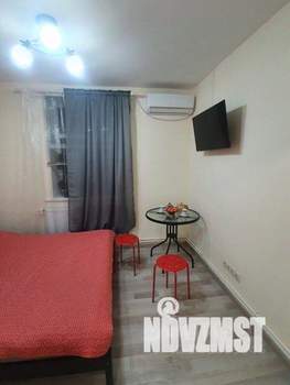 1-к квартира, посуточно, 17м2, 1/1 этаж