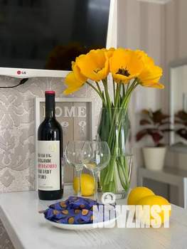 1-к квартира, посуточно, 45м2, 3/5 этаж