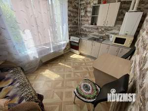 1-к квартира, посуточно, 40м2, 1/3 этаж
