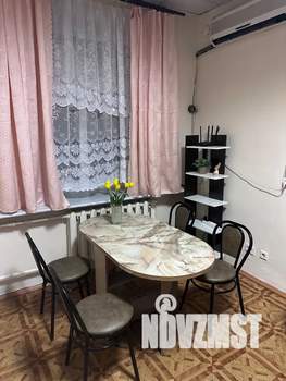 2-к квартира, посуточно, 60м2, 1/2 этаж