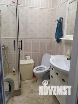 1-к квартира, посуточно, 50м2, 5/9 этаж