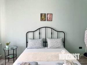 1-к квартира, посуточно, 23м2, 1/1 этаж